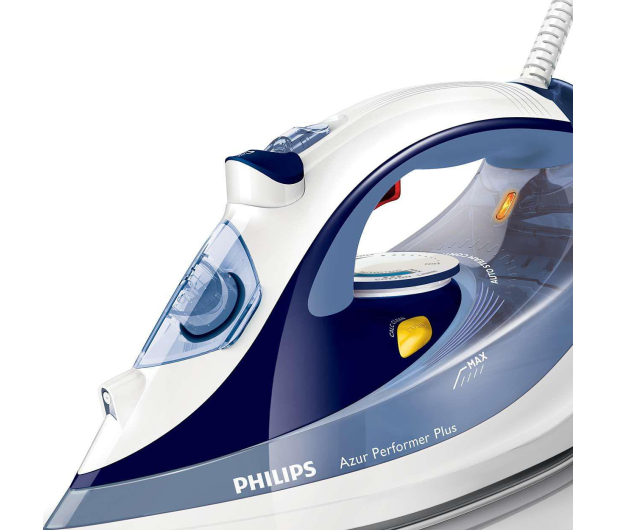 Philips Azur Performer GC4512/20 2400W biało-niebieskie - 294796 - zdjęcie 3